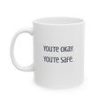 Ceramic Mug, (11 oz.)