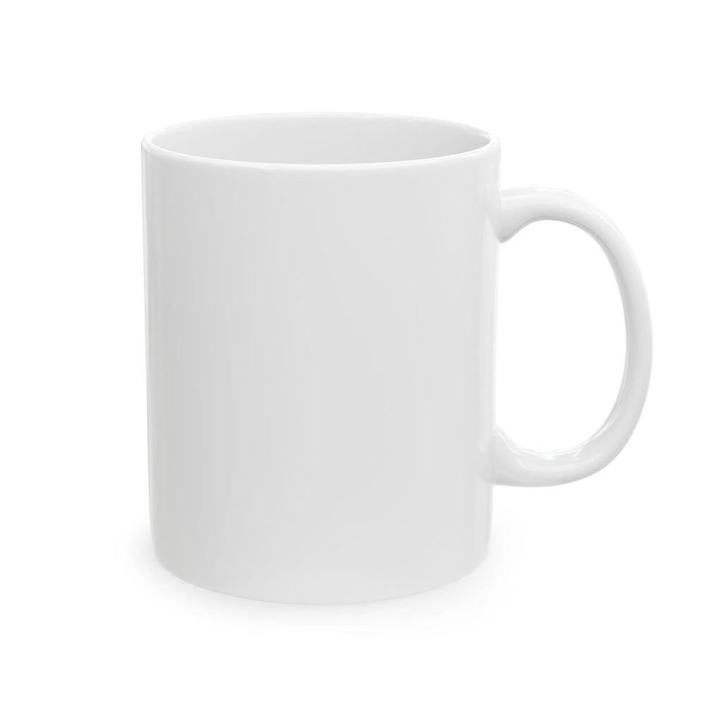 Ceramic Mug, (11 oz.)